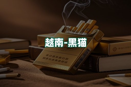 越南黑猫